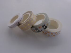 Washi Tapes - Thème Love