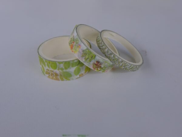 ok_DSF2331-min Washi Tapes - Thème Feuilles et Nature