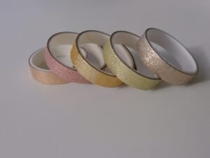 Washi Tapes - Pailettes