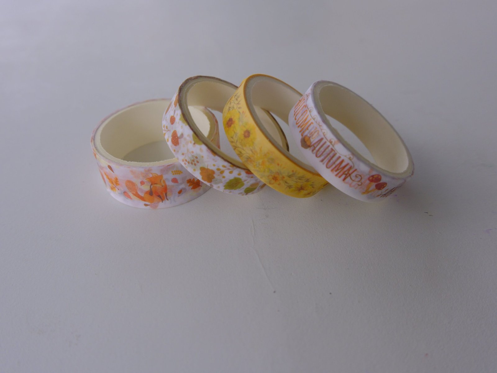Washi Tapes - Pailettes