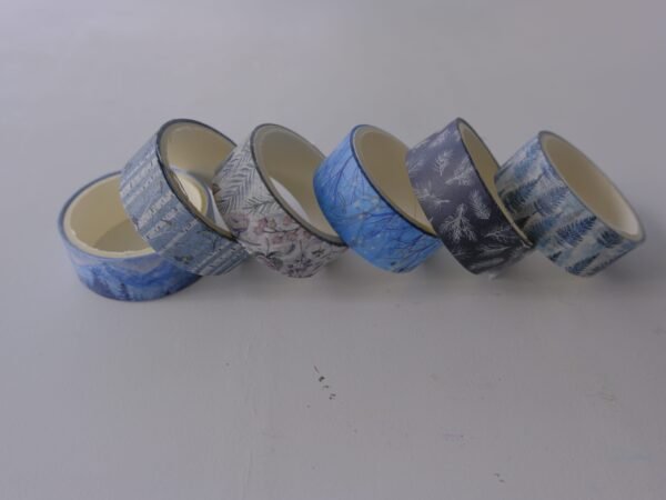 Washi Tapes - Thème Hiver