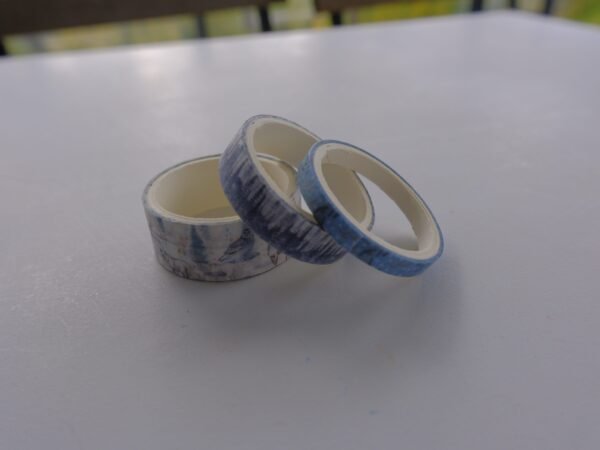 Washi Tapes - Thème Hiver