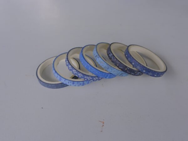 Washi Tapes - Thème Hiver