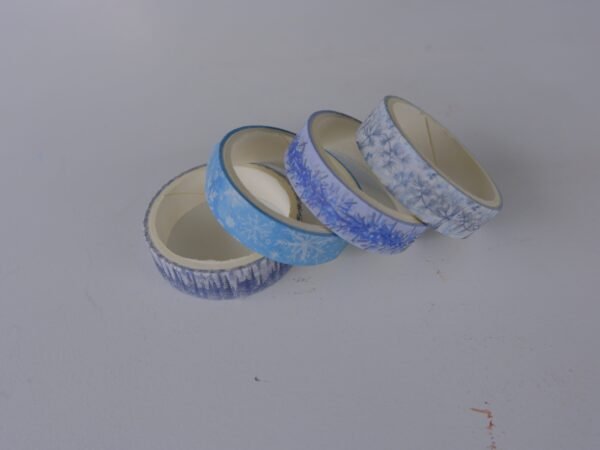 Washi Tapes - Thème Hiver