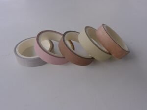 Washi Tapes - Tons neutres