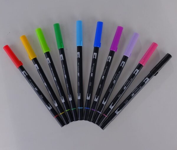 Feutres Tombow Dual Brush