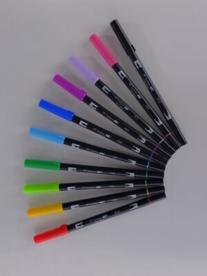 Feutres Tombow Dual Brush