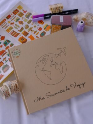 Kit de scrapbooking