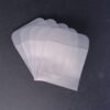 Mini Enveloppes Transparentes