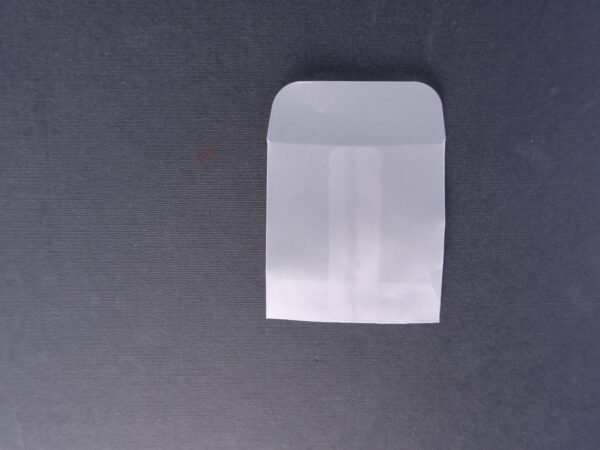 Mini Enveloppes Transparentes